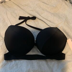 Victoria's Secret Black Bikini Swimwear
